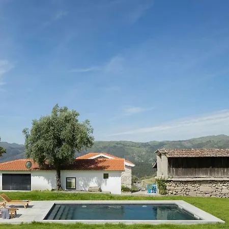Holiday home Casa Candida Abadim
