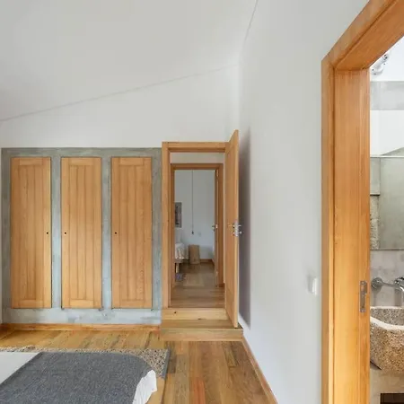 Casa Cândida Hébergement de vacances *