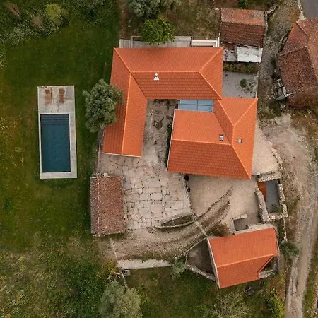 Casa Cândida Hébergement de vacances Abadim