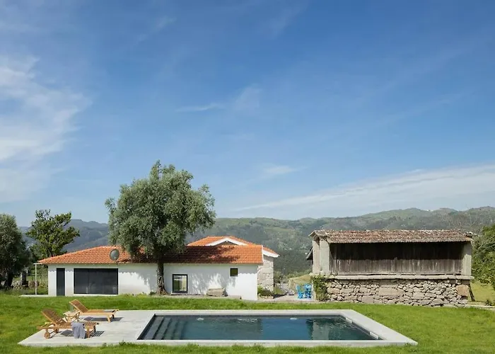 Hébergement de vacances Casa Cândida Abadim