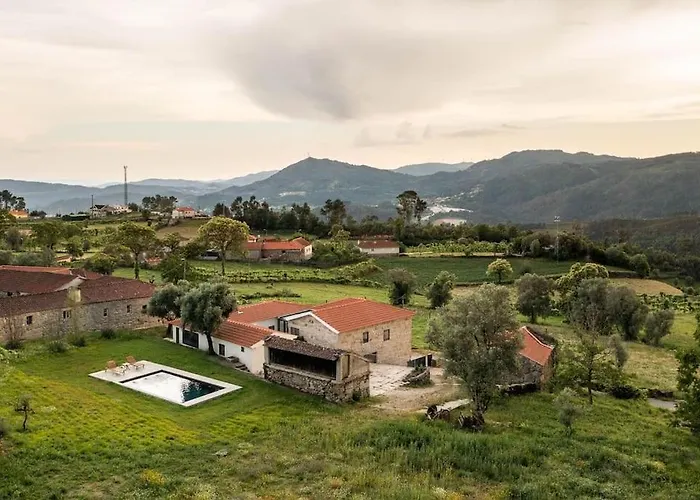 Casa Cândida Hébergement de vacances