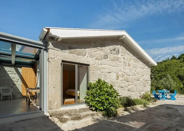 Hébergement de vacances Casa Cândida *